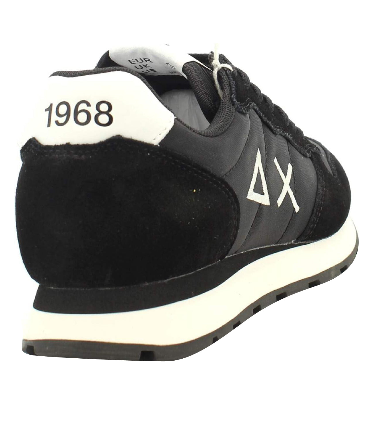 Sun68 Sneakers Uomo Mod. Z35101 TOM SOLID 11 Nero
