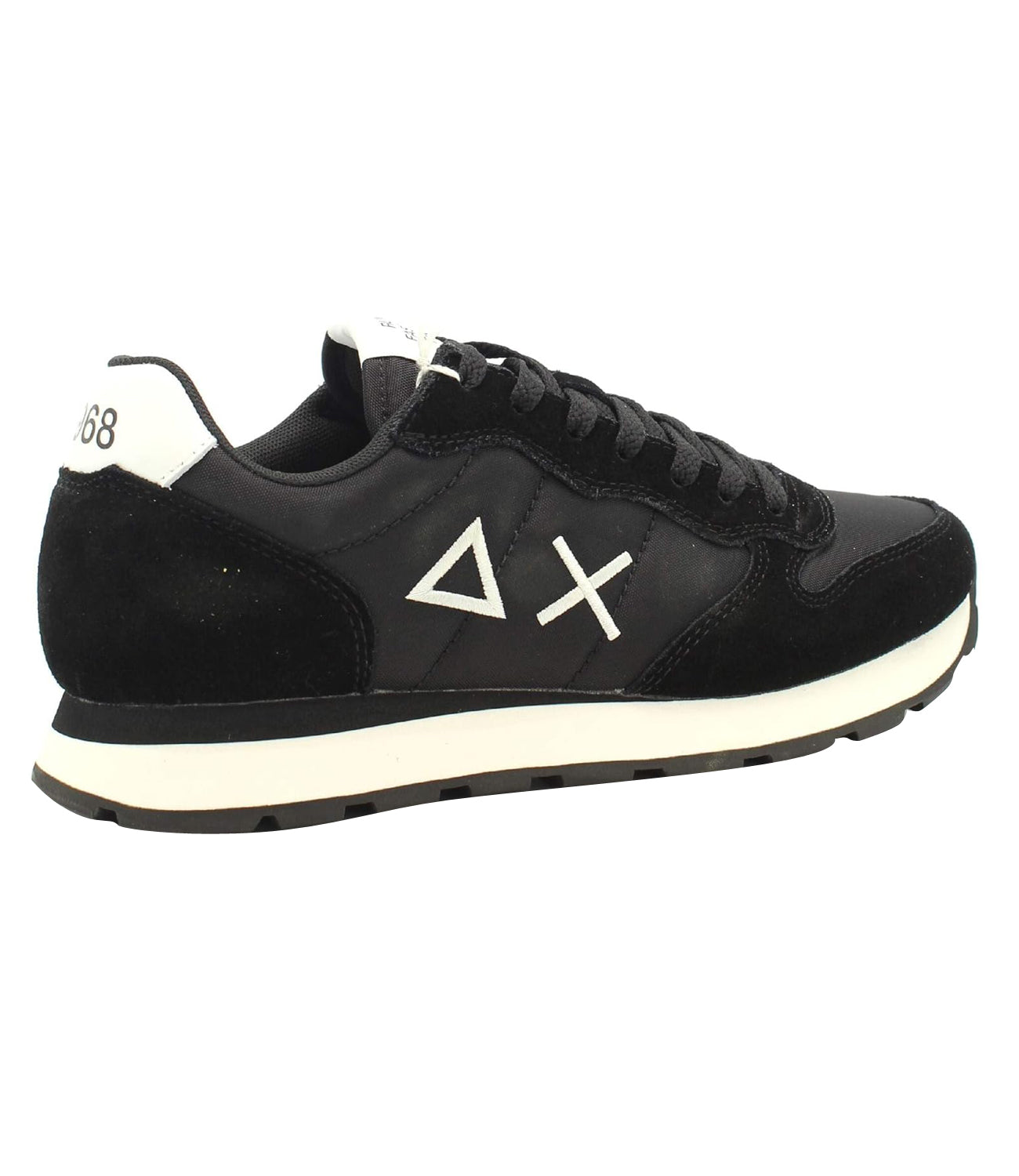 Sun68 Sneakers Uomo Mod. Z35101 TOM SOLID 11 Nero