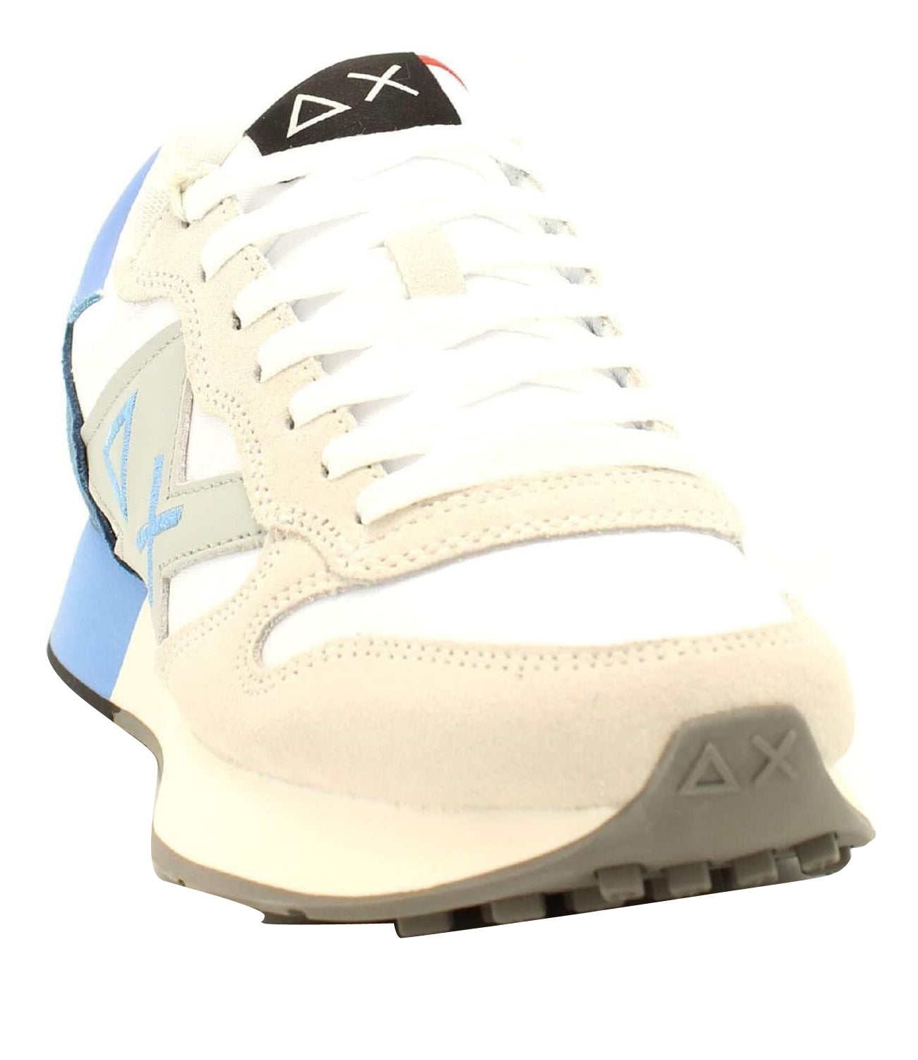 Sun68 Sneakers Uomo Mod. Z35111 JAKI 2.0 SOLID 1 Bianco