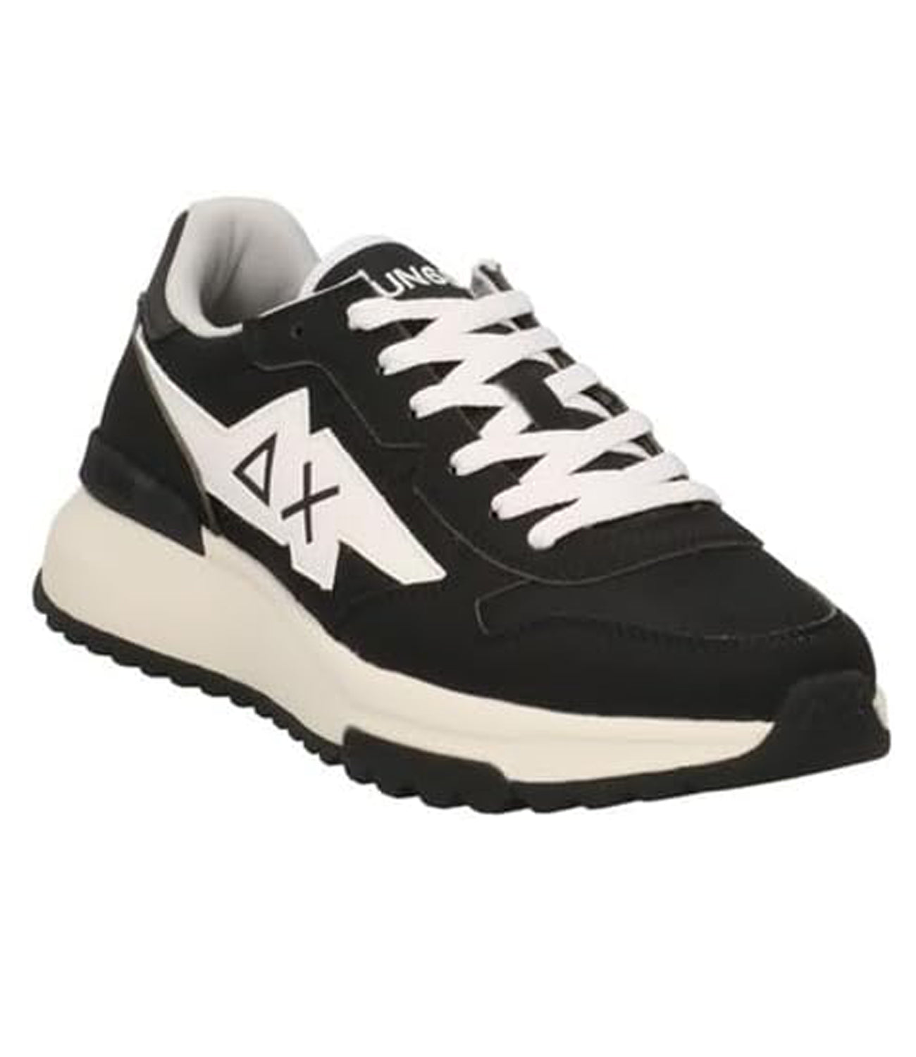 Sun68 Sneakers Uomo Mod. Z35120 NIKI 2.0 SOLID 11 Nero