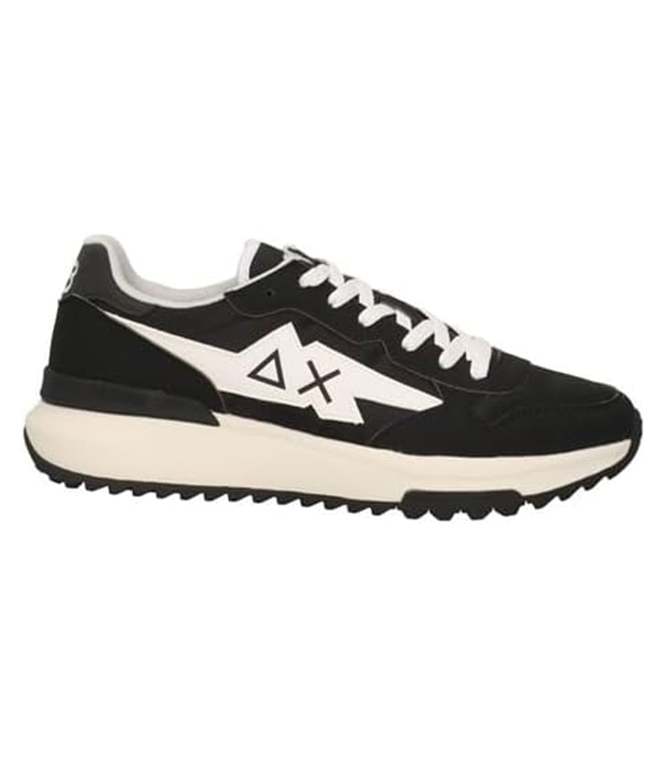 Sun68 Sneakers Uomo Mod. Z35120 NIKI 2.0 SOLID 11 Nero