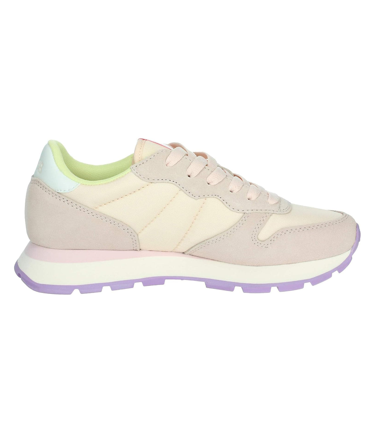 Sun68 Sneakers Donna Mod. Z35201 ALLY SOLID NYLON 39 Porcellana