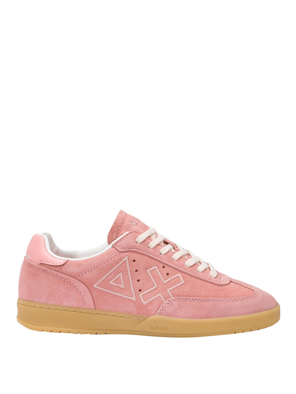 Sneakers Sun68 California Sun da Donna - Rosa