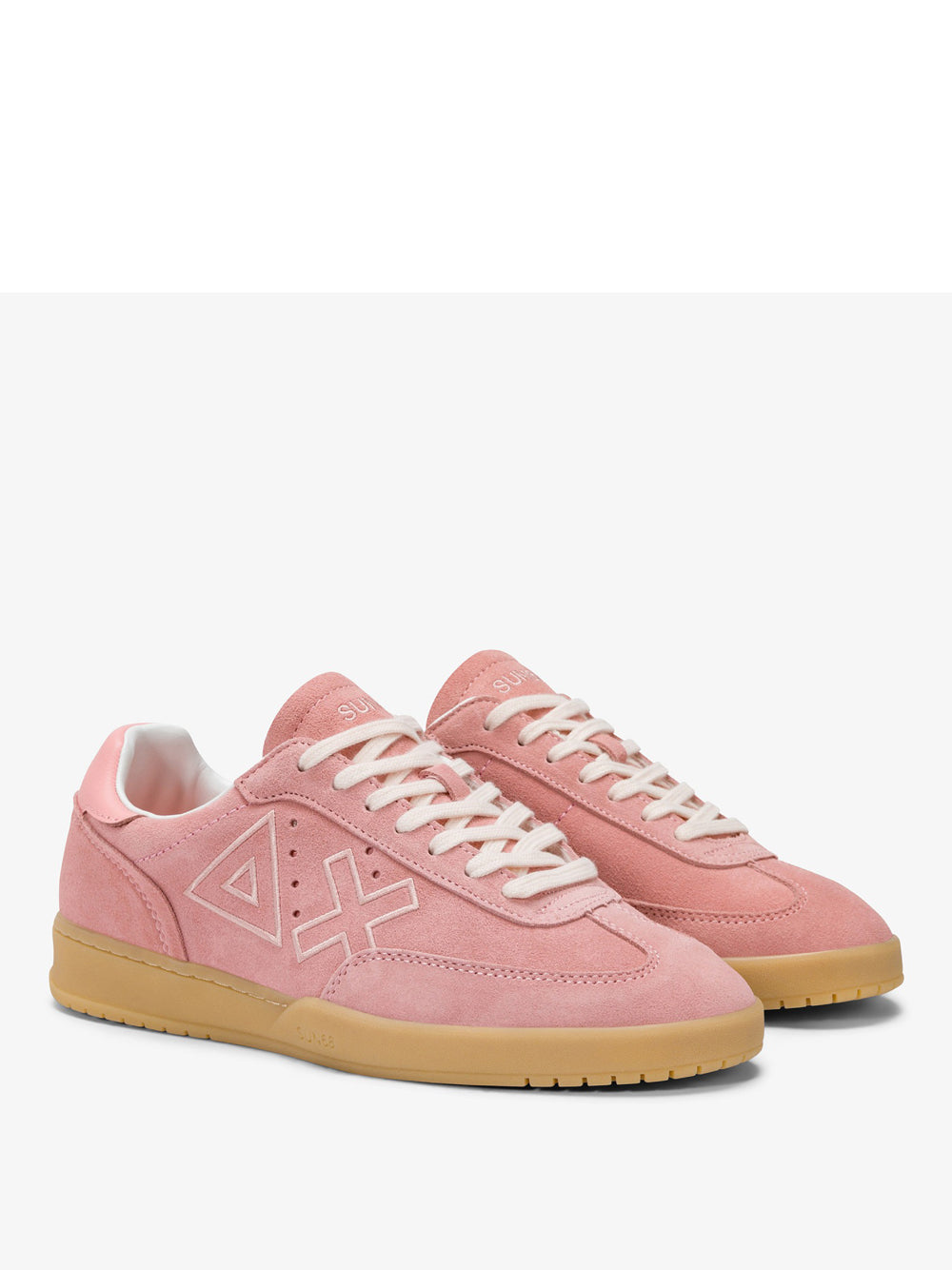 Sneakers Sun68 California Sun da Donna - Rosa