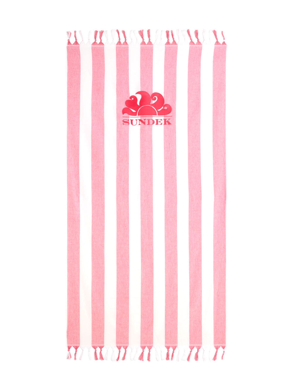 Telo Mare Sundek Unisex - Fuxia Fucsia