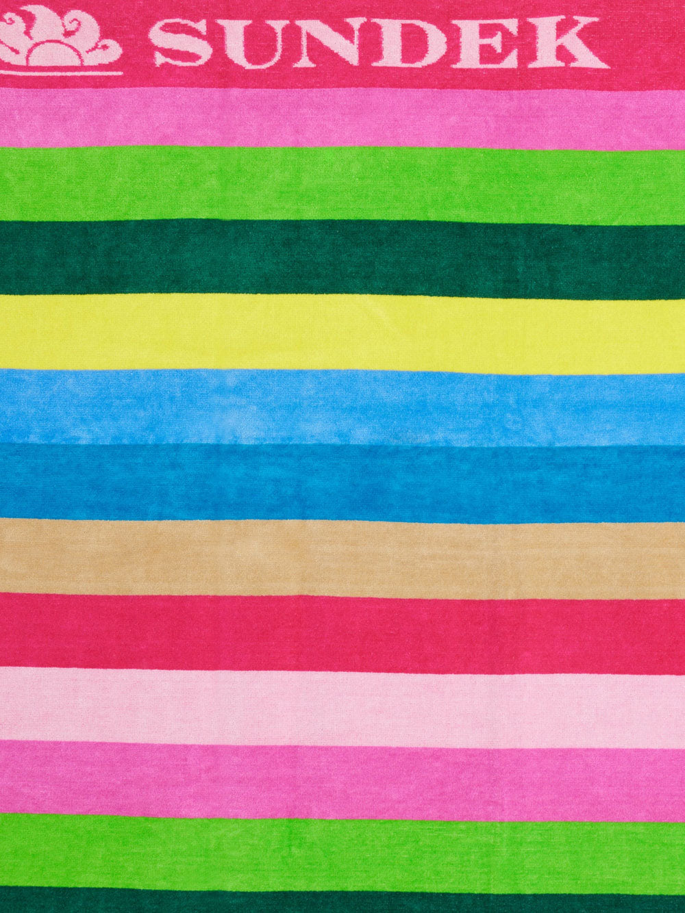 Telo Mare Sundek Unisex - Multicolore