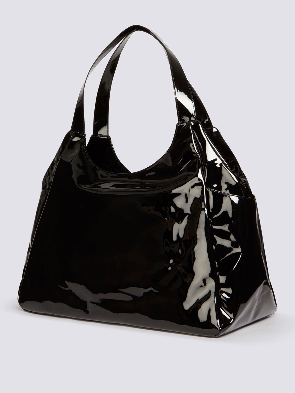 Borsa Mare Sundek Chel Bag da Donna - Nero