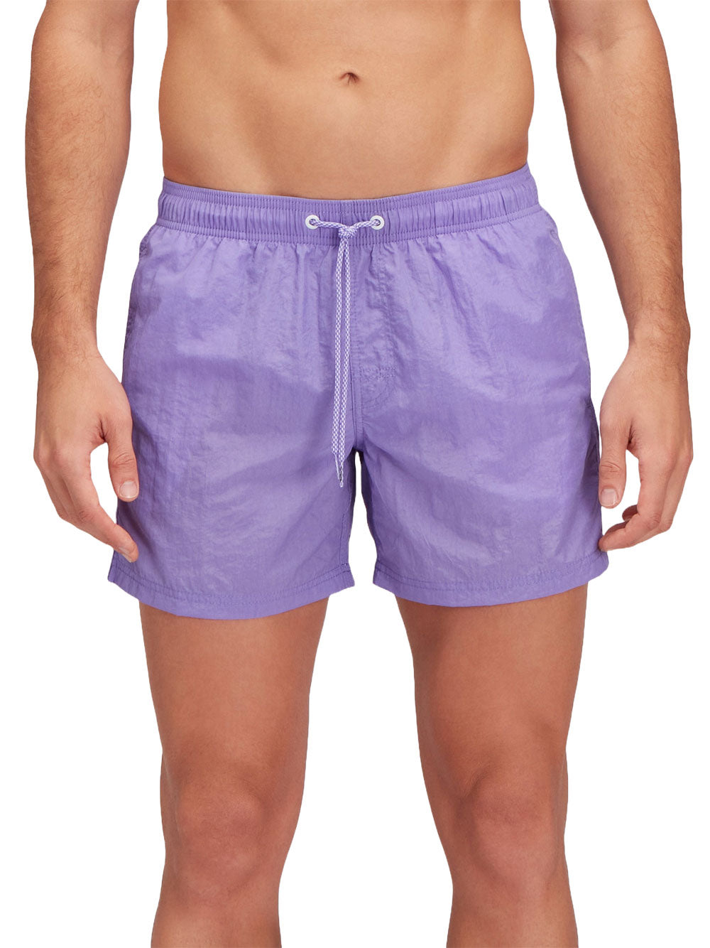 Shorts Mare Sundek da Uomo - Viola