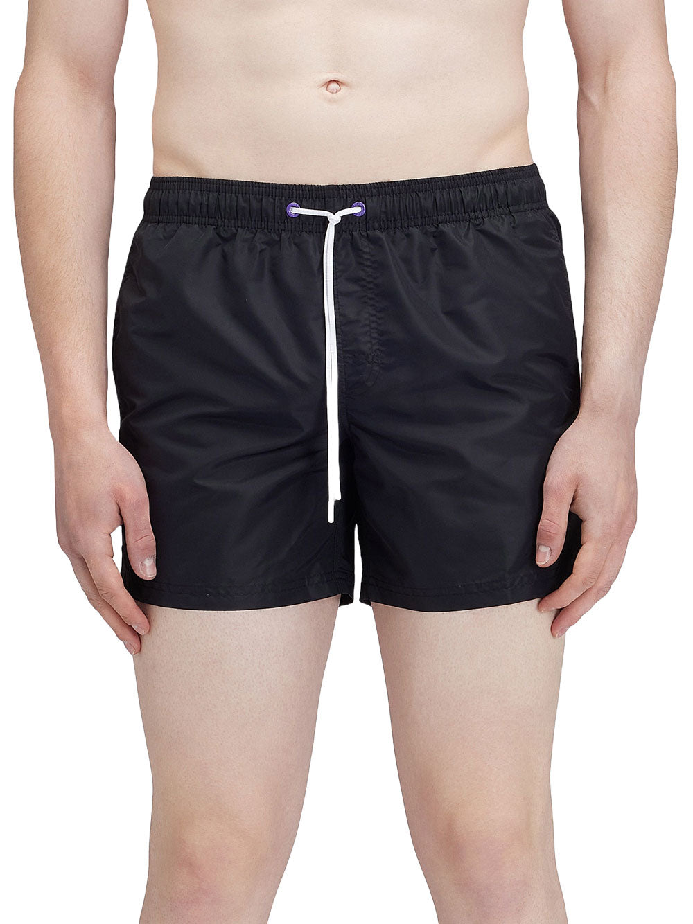 Shorts Mare Sundek da Uomo - Nero