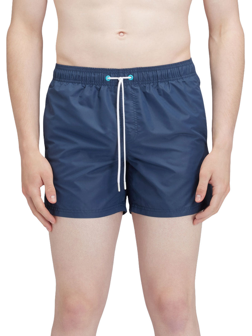 Shorts Mare Sundek da Uomo - Blu