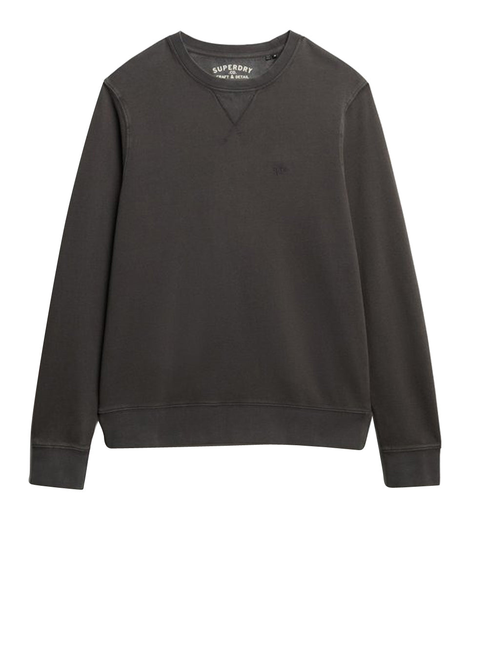 Felpa Superdry da Uomo - Nero