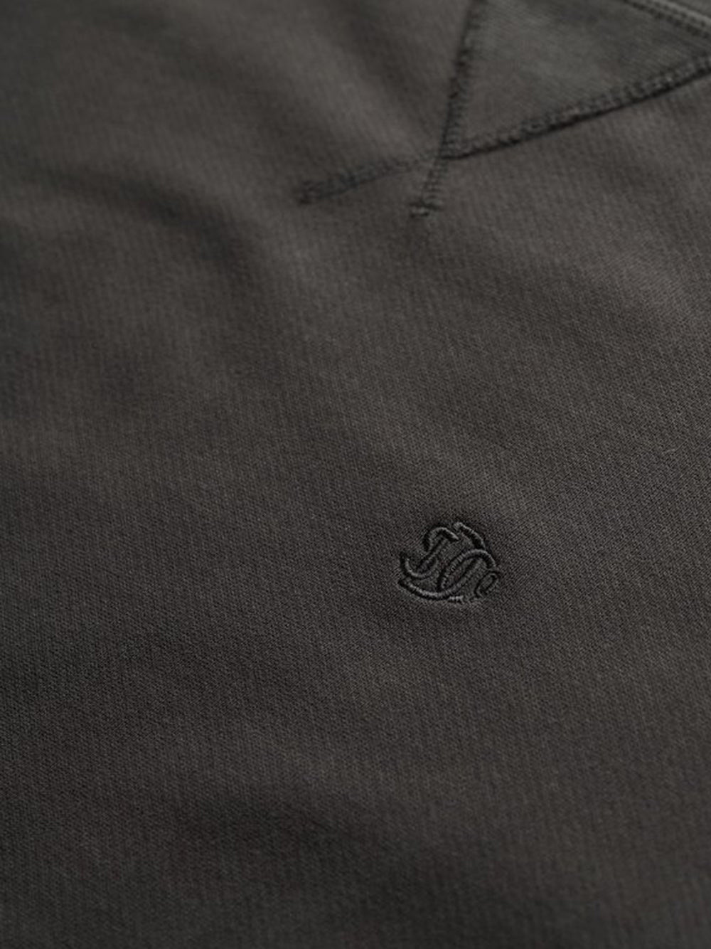 Felpa Superdry da Uomo - Nero