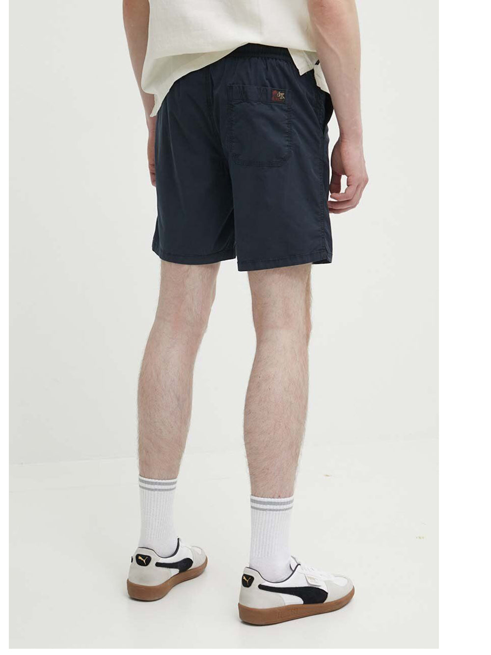 Bermuda Casual Superdry da Uomo - Blu