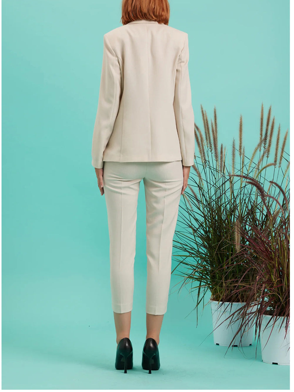 Completo Take Two da Donna - Beige