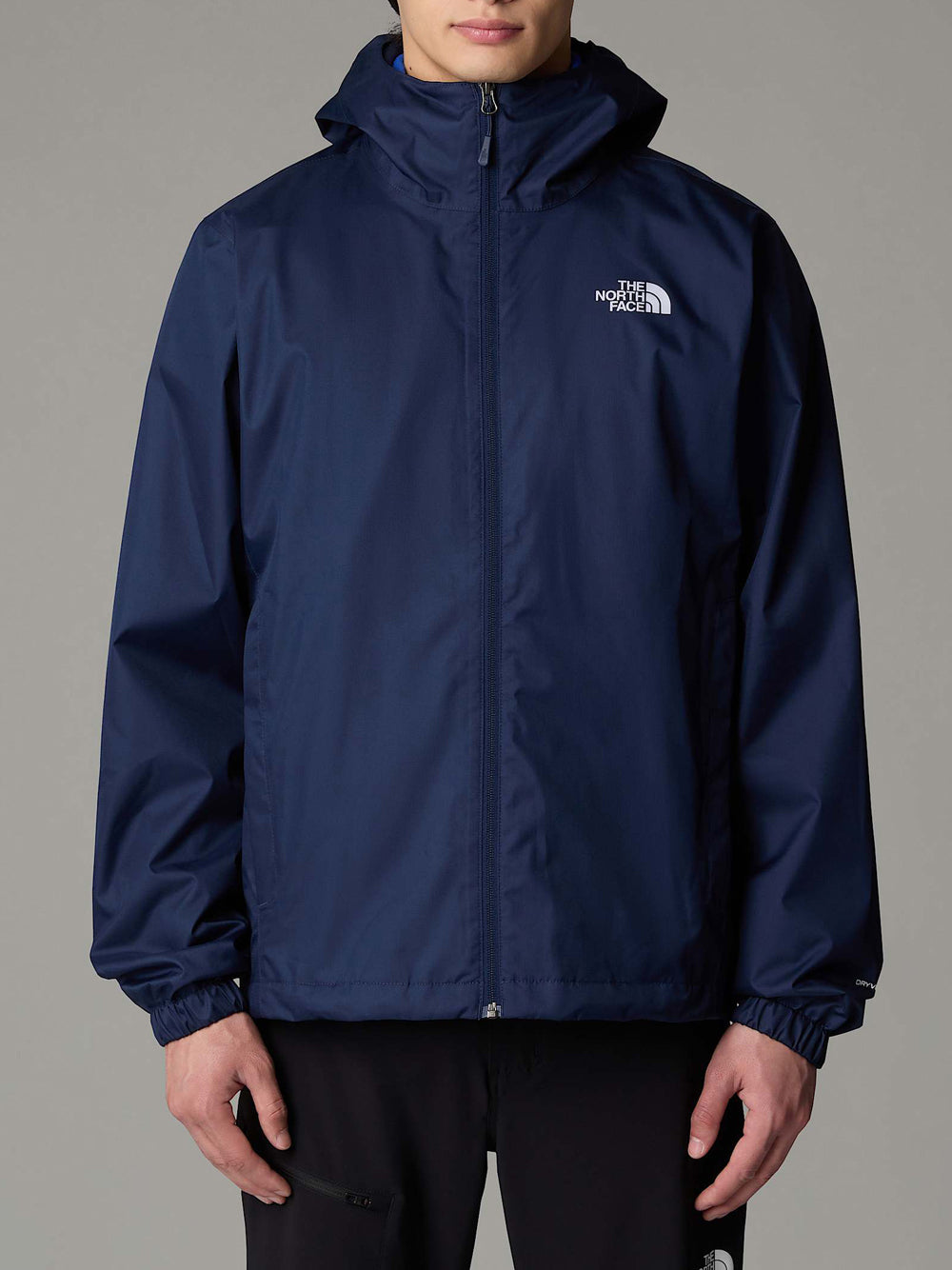 Giubbino The North Face Quest Jacket da Uomo - Blu