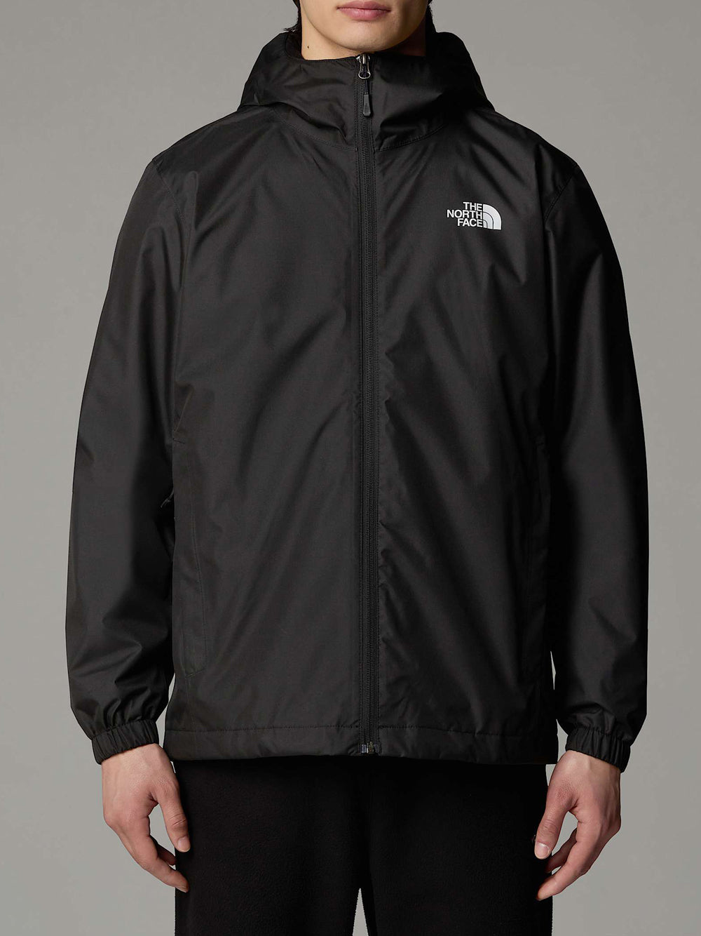 Giubbino The North Face Quest Jacket da Uomo - Nero