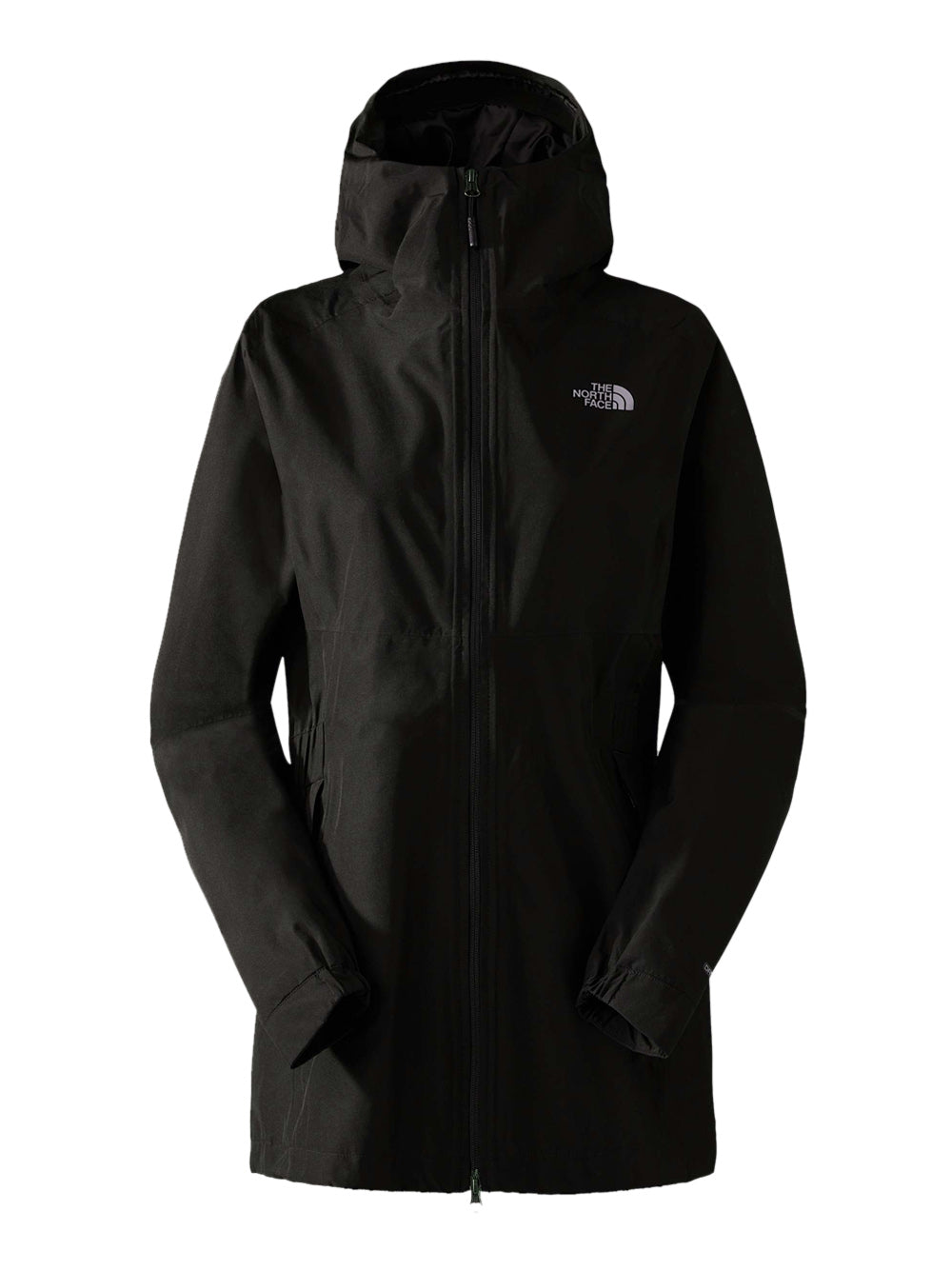 Parka The North Face W Hikesteller Shell da Donna - Nero