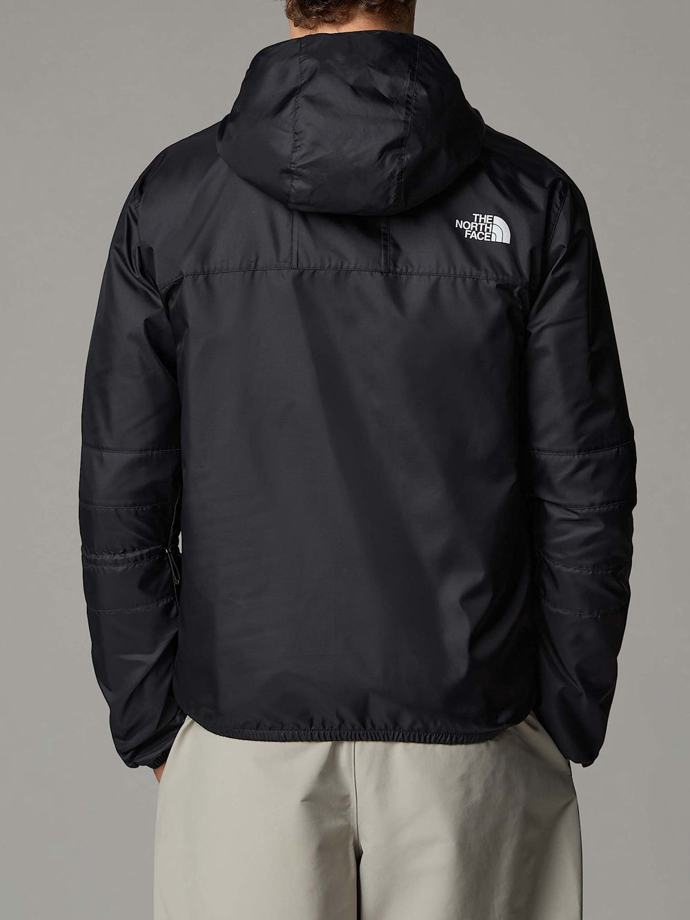 Giubbino The North Face Seasonal Mountain da Uomo - Nero