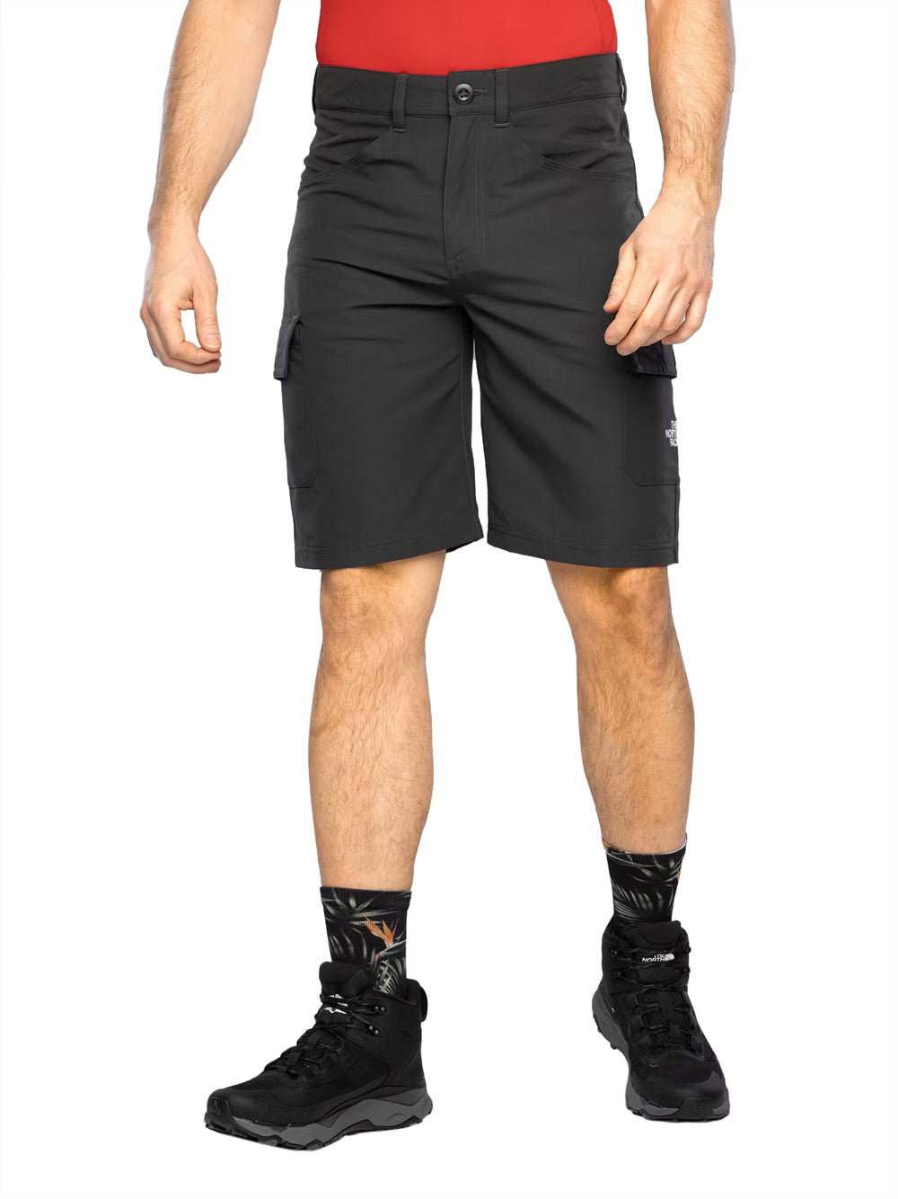 Bermuda Casual The North Face Horizon da Uomo - Nero