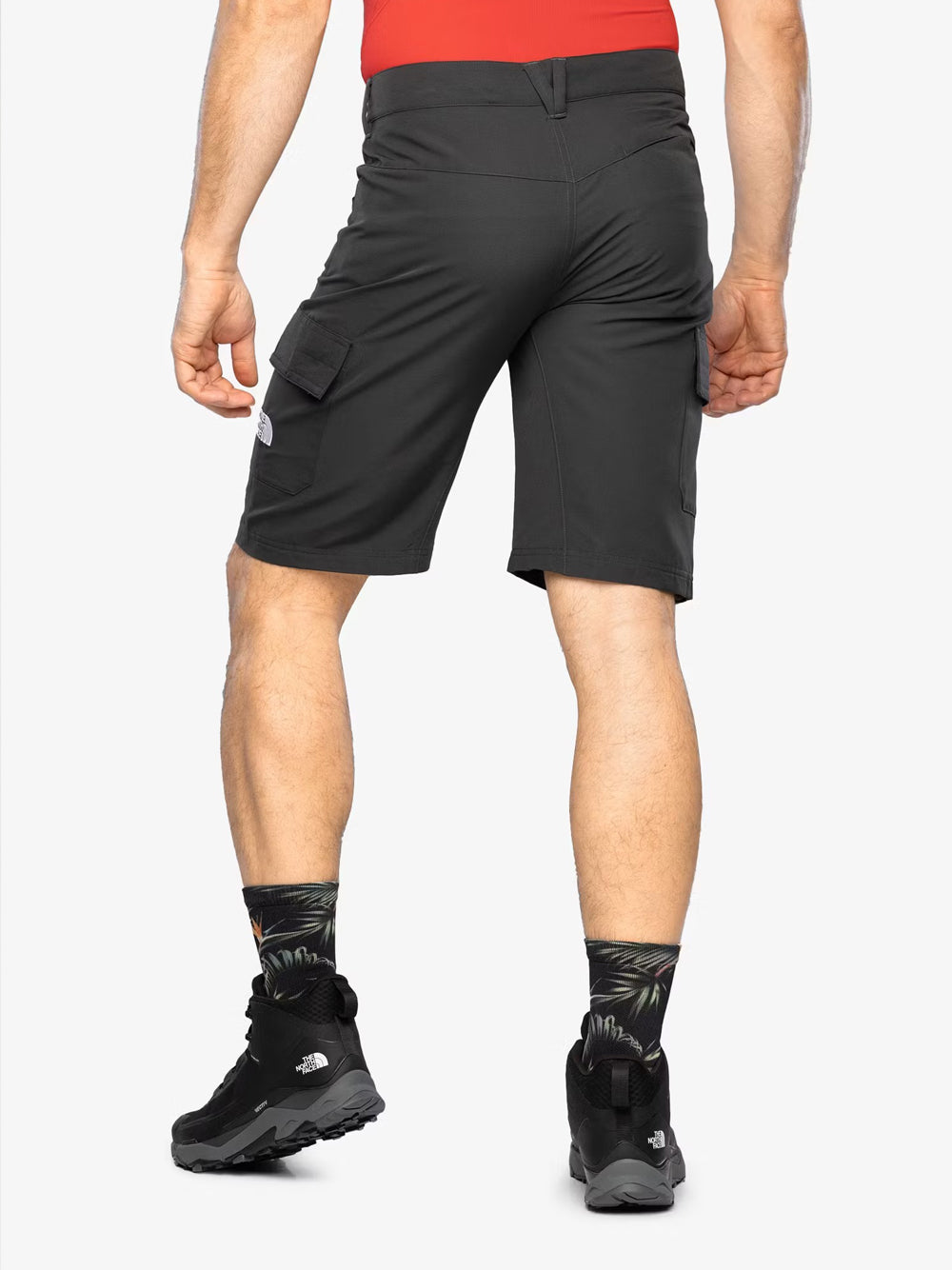 Bermuda Casual The North Face Horizon da Uomo - Nero