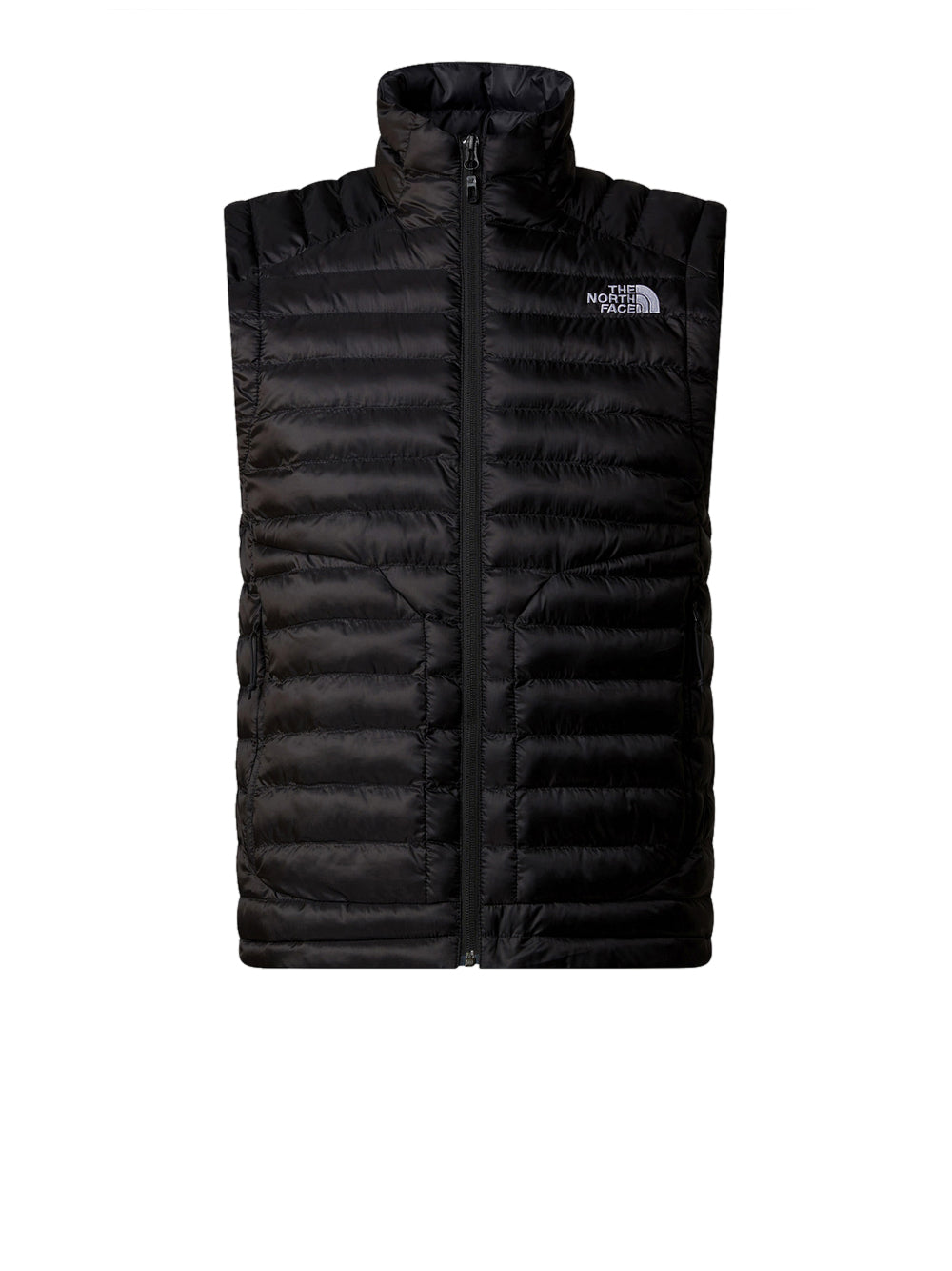 Smanicato The North Face M Huila Synthetic da Uomo - Nero