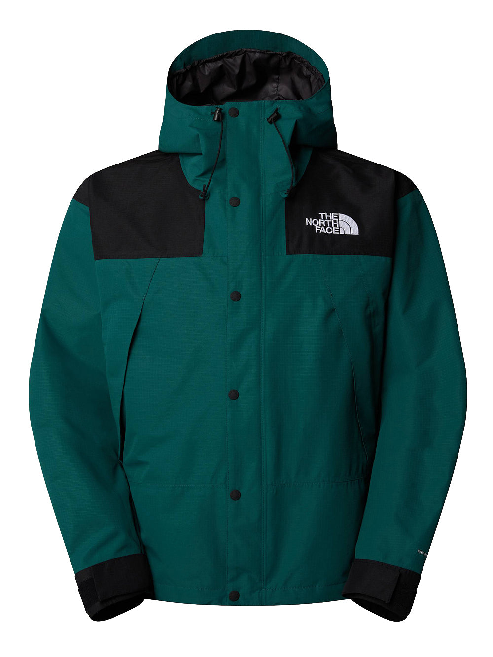 Giubbino The North Face Dryvent Mono da Uomo - Verde