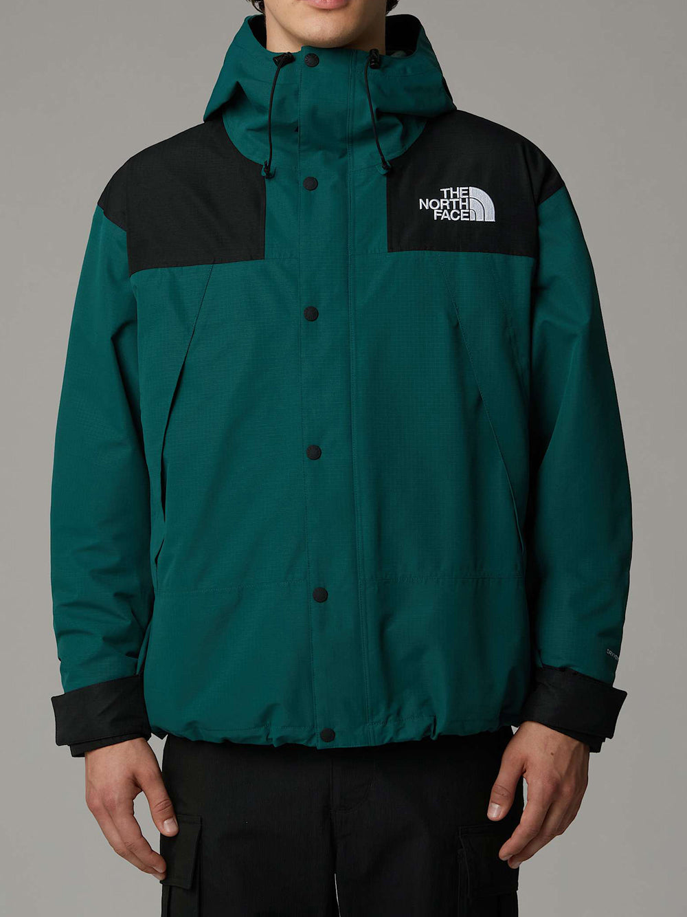 Giubbino The North Face Dryvent Mono da Uomo - Verde