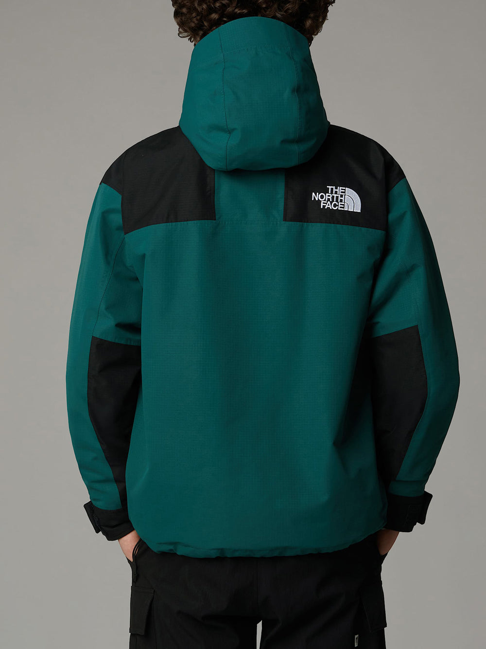 Giubbino The North Face Dryvent Mono da Uomo - Verde