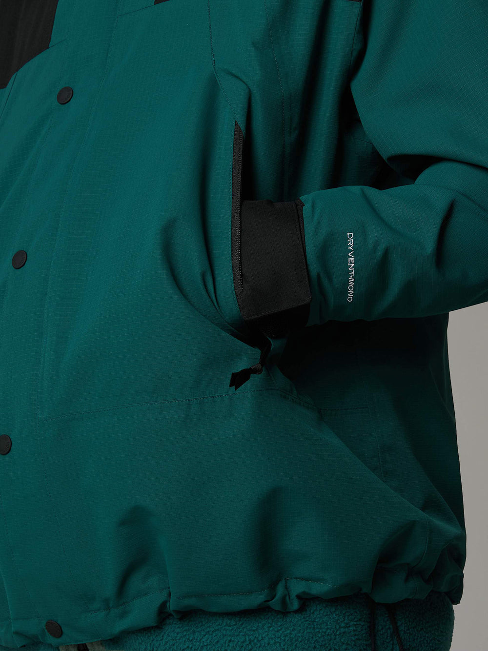 Giubbino The North Face Dryvent Mono da Uomo - Verde