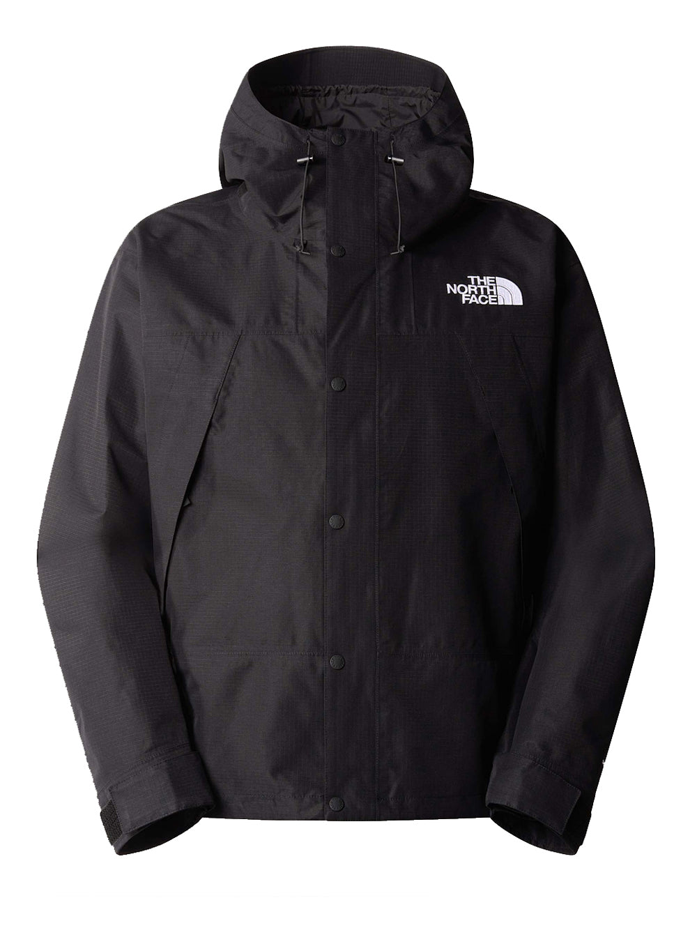 Giubbino The North Face Dryvent Mono da Uomo - Nero