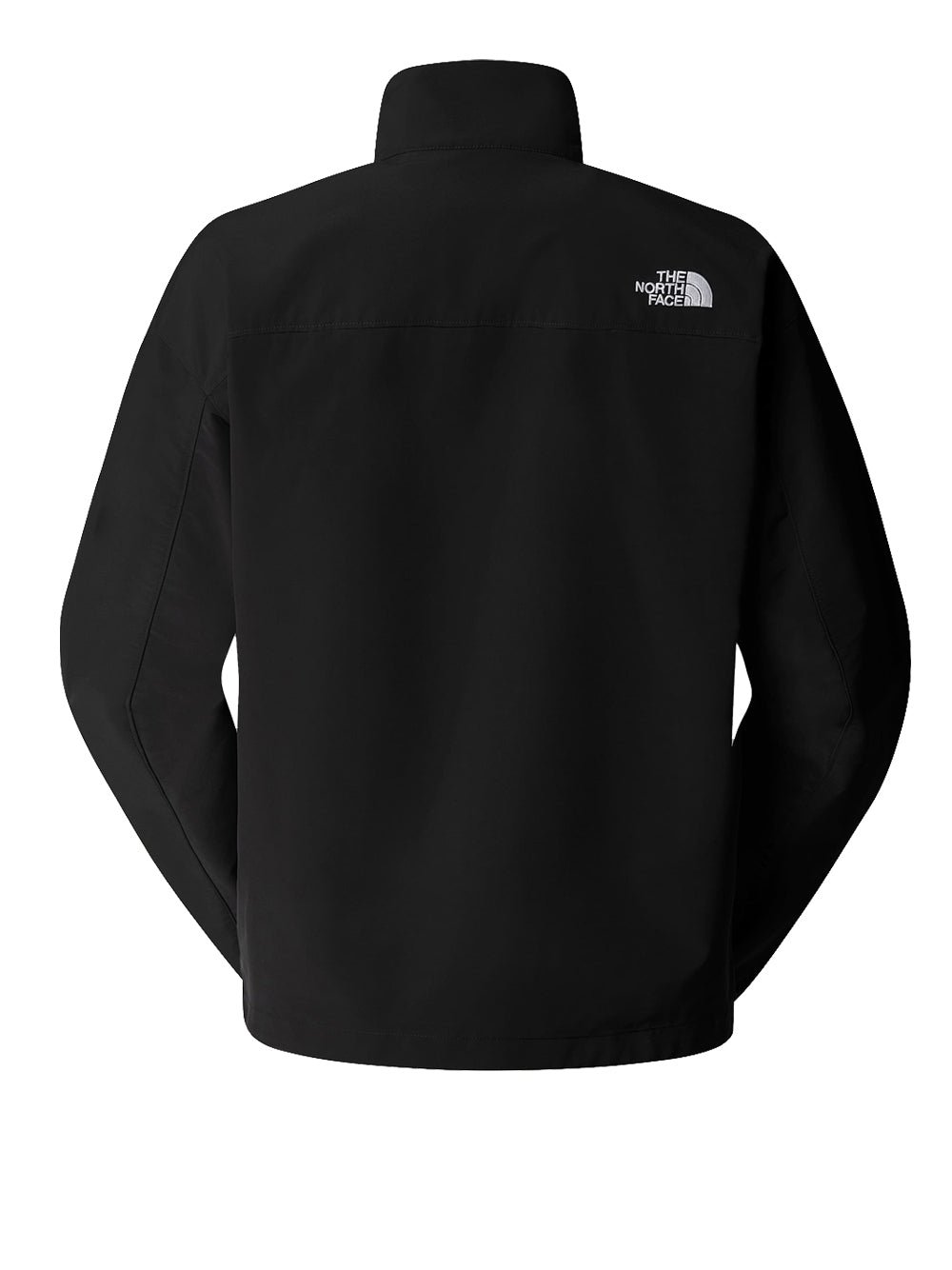 Giubbino The North Face Tnf Easy Wind Track da Uomo - Nero