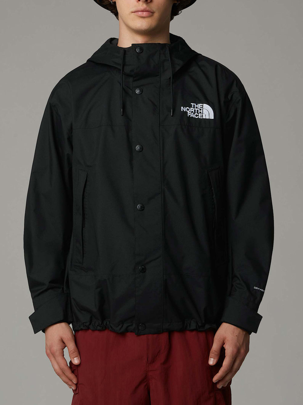 Giubbino The North Face Reign On da Uomo - Nero