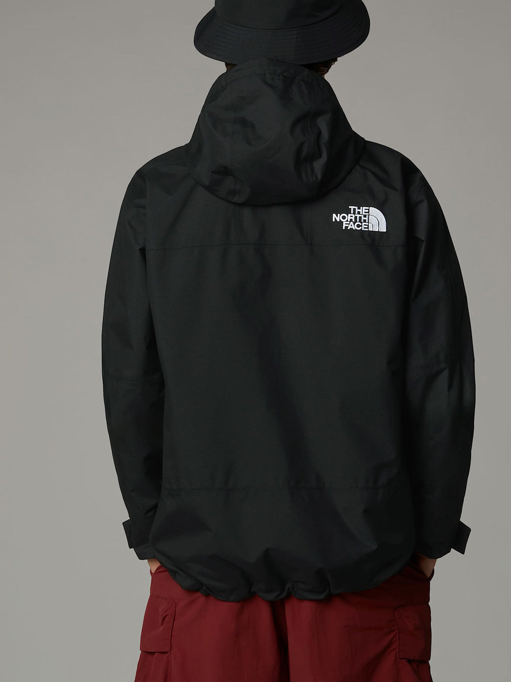 Giubbino The North Face Reign On da Uomo - Nero