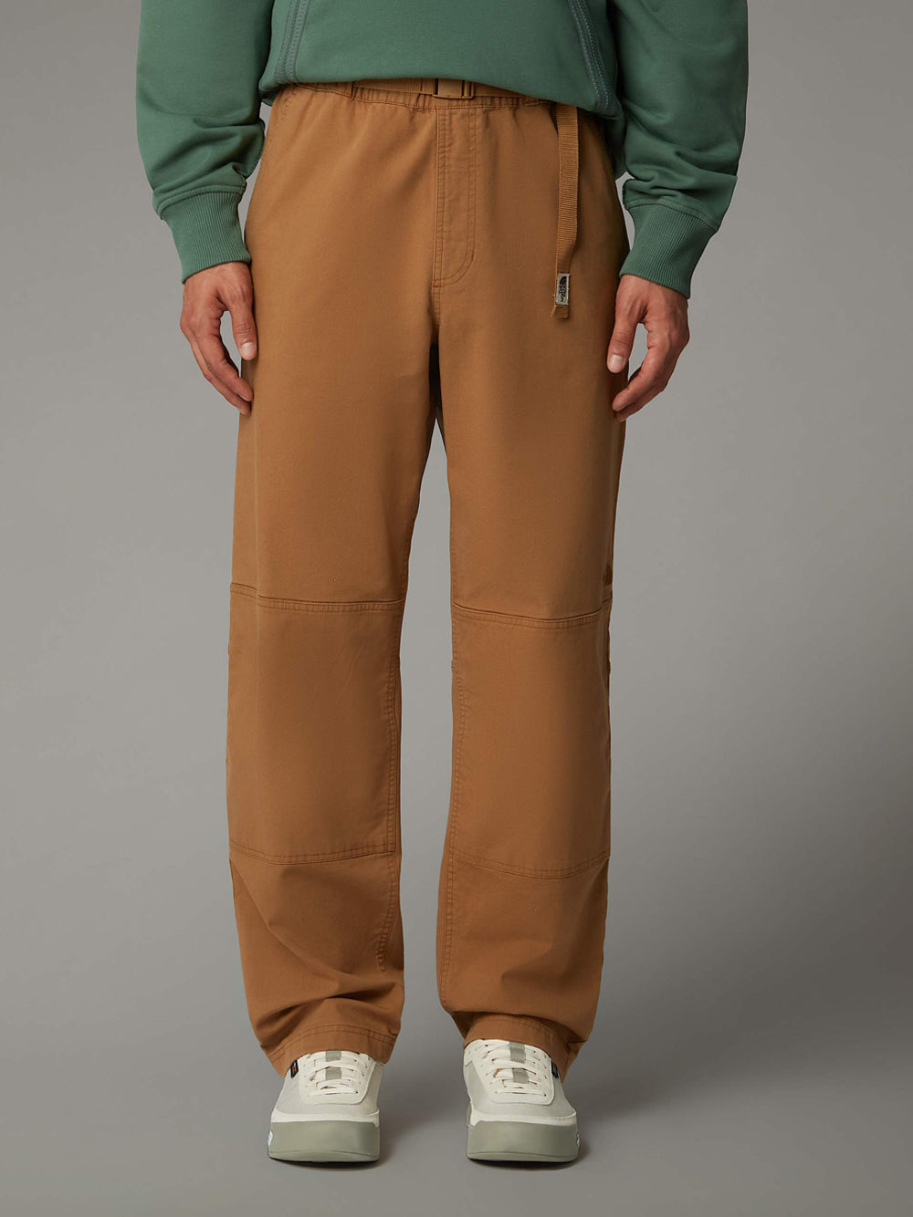 Pantalone The North Face Beta Utility Belted da Uomo - Marrone
