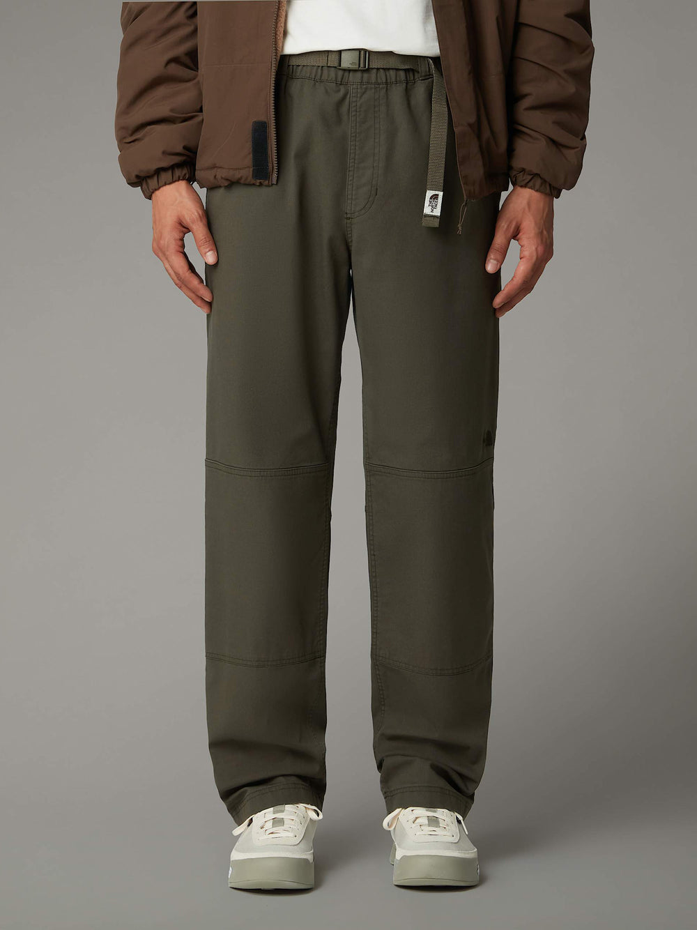 Pantalone The North Face Beta Utility Belted da Uomo - Verde