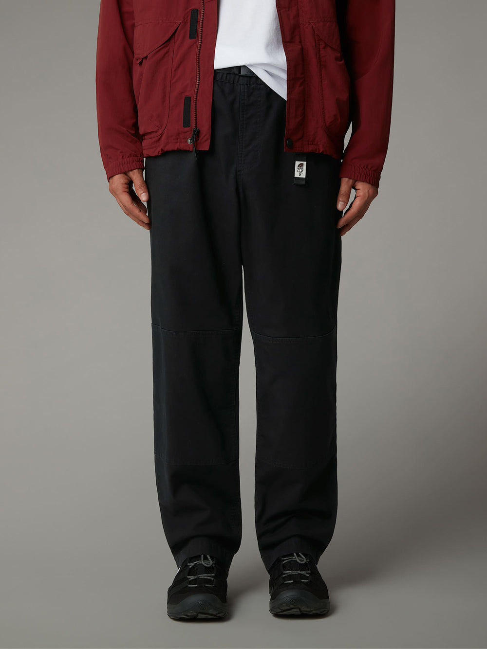 Pantalone The North Face Beta Utility Belted da Uomo - Nero