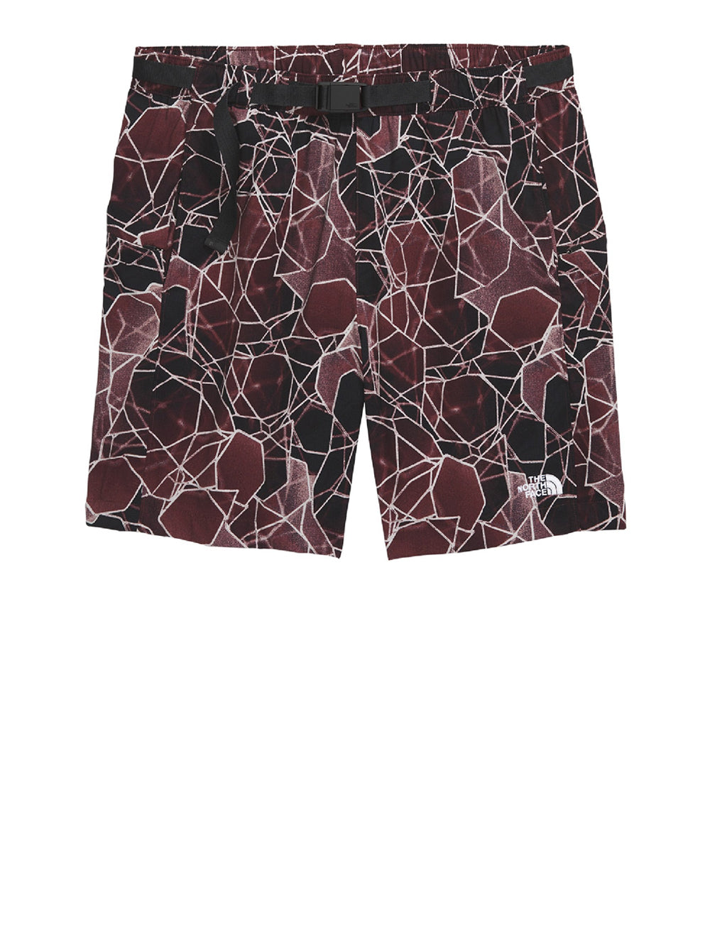 Bermuda Casual The North Face da Uomo - Multicolore