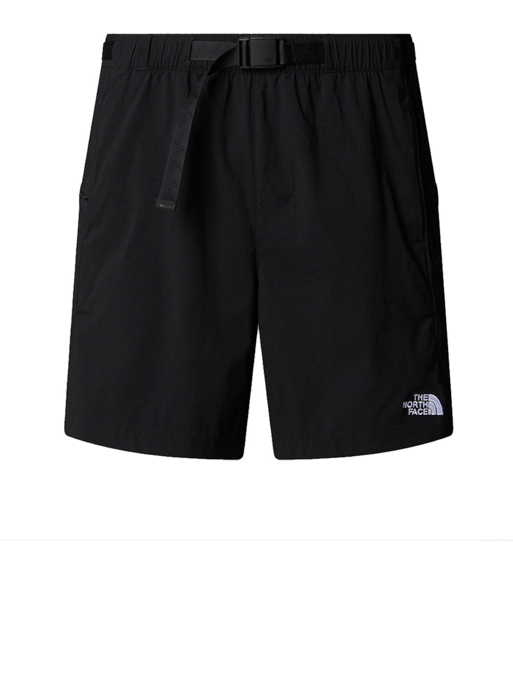 Bermuda Casual The North Face Pathfinder Belted da Uomo - Nero