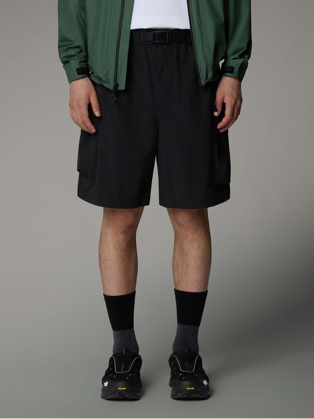 Bermuda Casual The North Face da Uomo - Nero