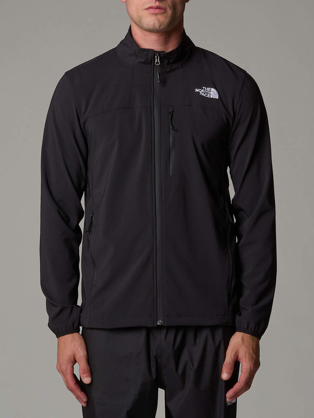 Giubbino The North Face M Nimble da Uomo - Nero