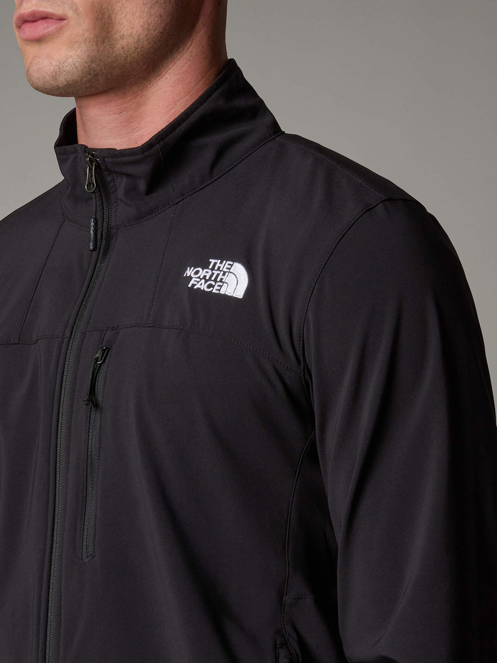 Giubbino The North Face M Nimble da Uomo - Nero