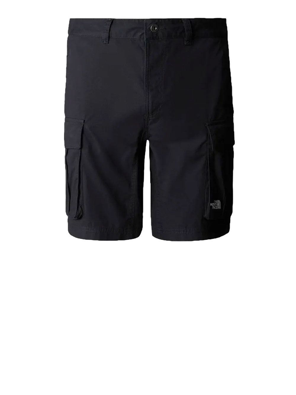 Bermuda The North Face Anticline Cargo da Uomo - Nero