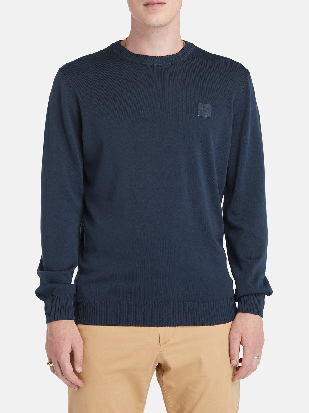 Maglia Timberland da Uomo - Blu