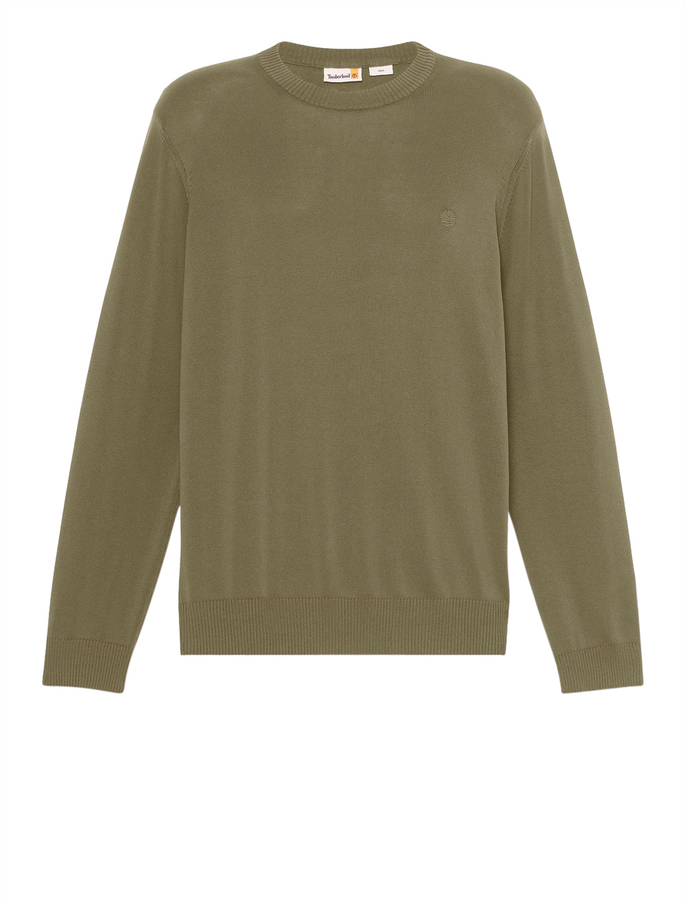 Maglia Timberland da Uomo - Verde