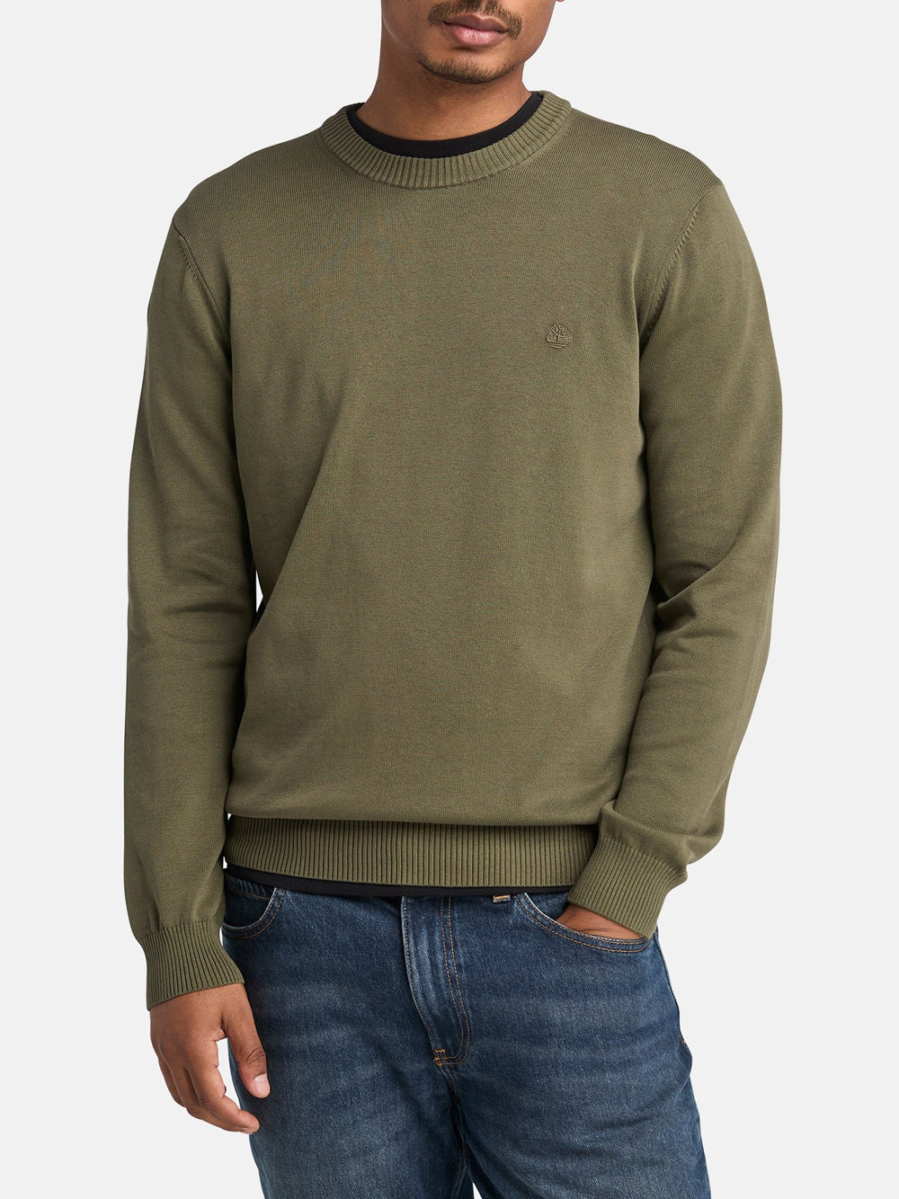 Maglia Timberland da Uomo - Verde