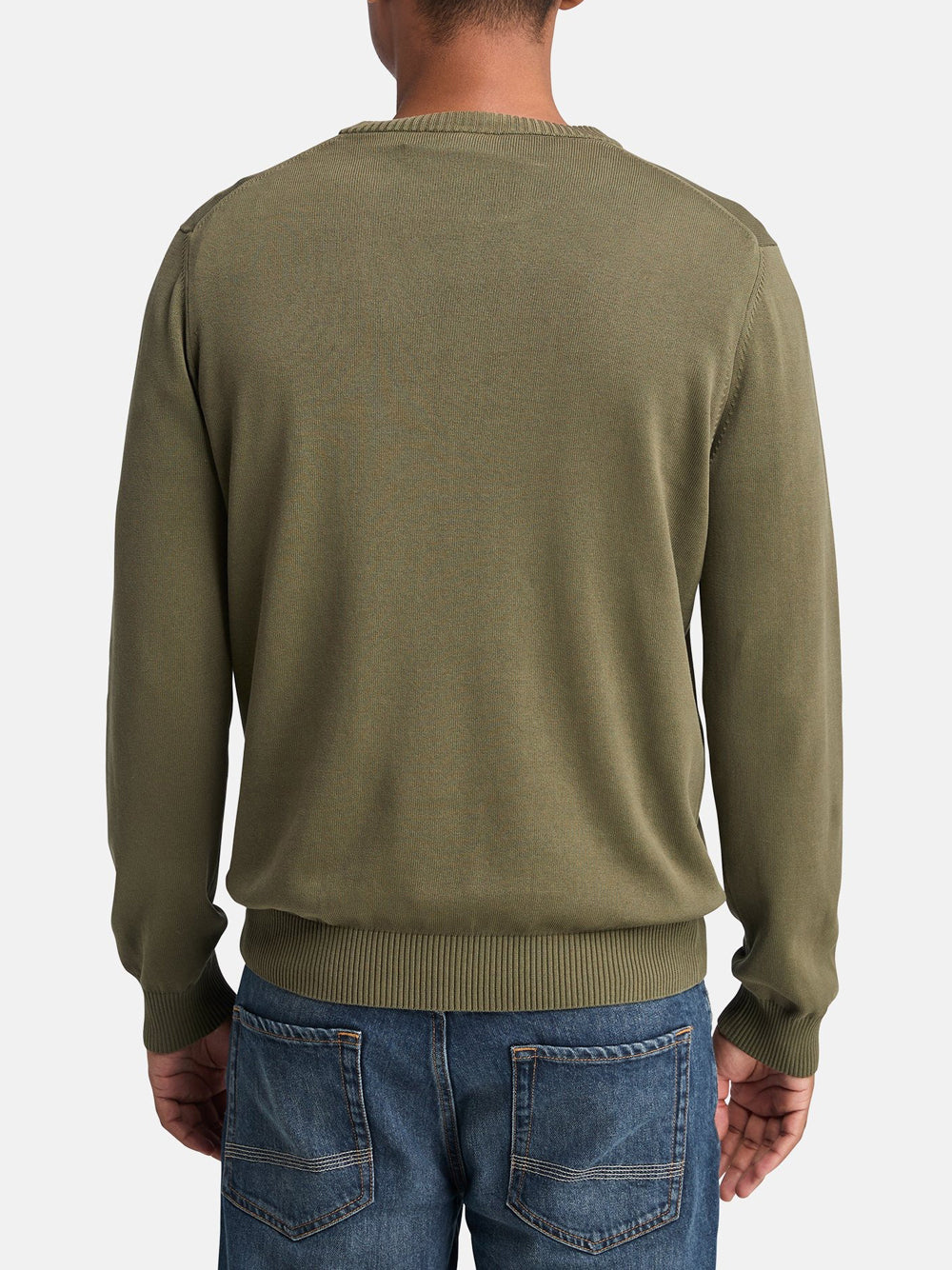 Maglia Timberland da Uomo - Verde