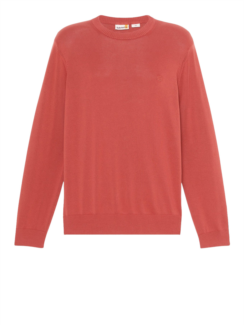 Maglia Timberland da Uomo - Rosso