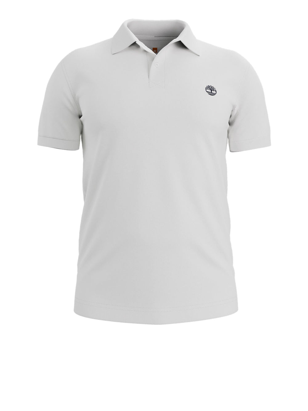 Polo Timberland da Uomo - Bianco