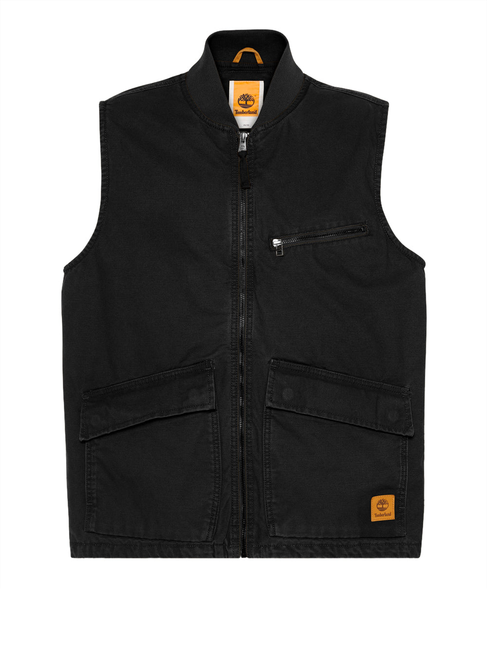 Smanicato Timberland da Uomo - Nero