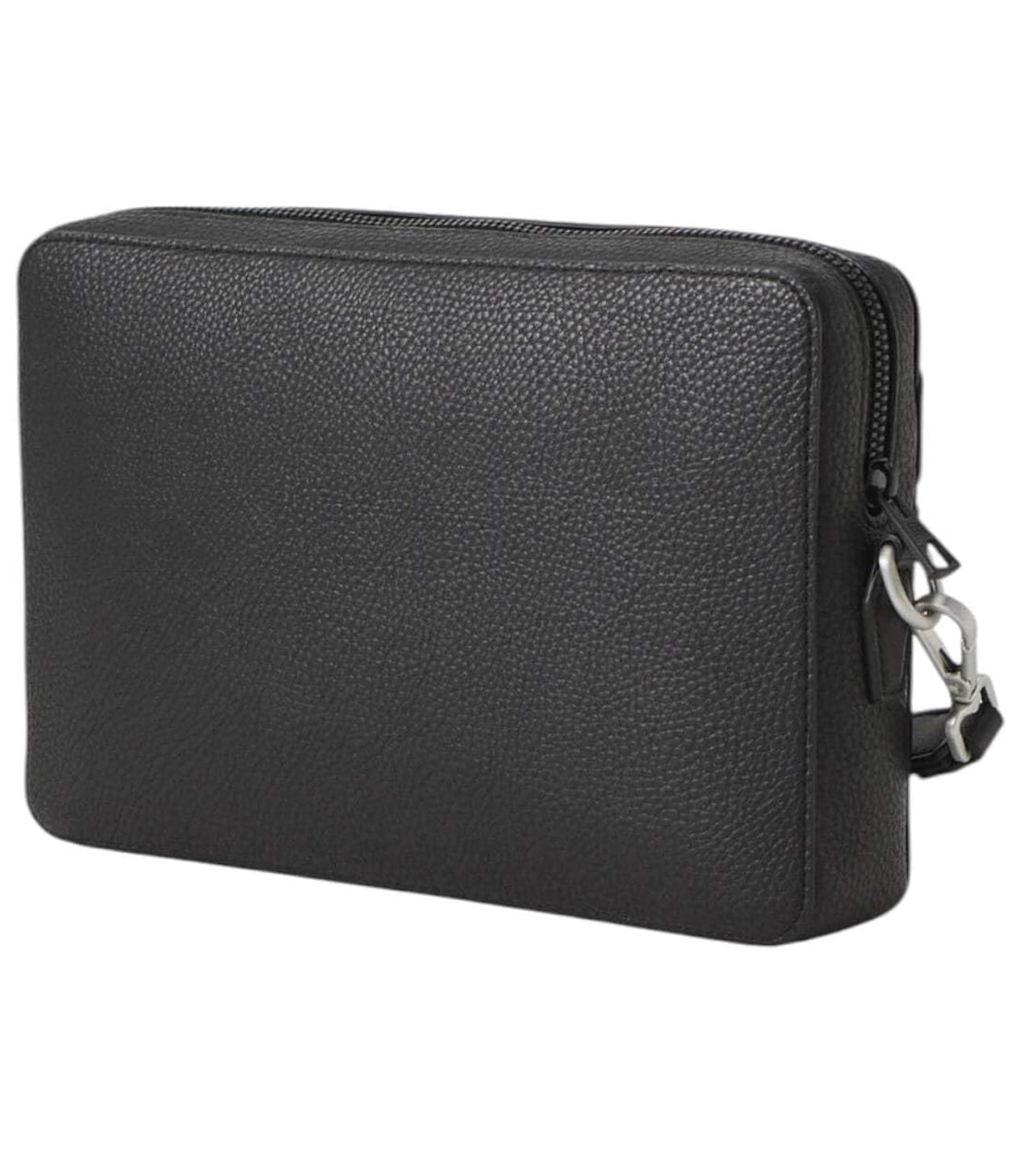 Tommy Hilfiger Borsa Pochette Uomo Mod. AM0AM13047 BDS BLACK Nero